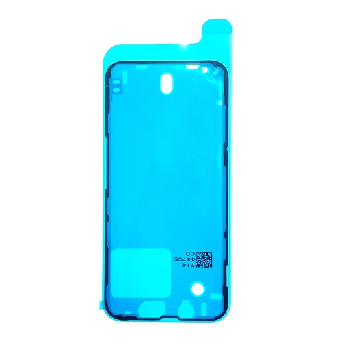 iPhone 13mini パネルシール 5枚セット 黒