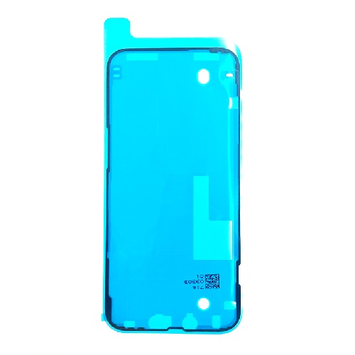 iPhone 13ProMax パネルシール 5枚セット 黒