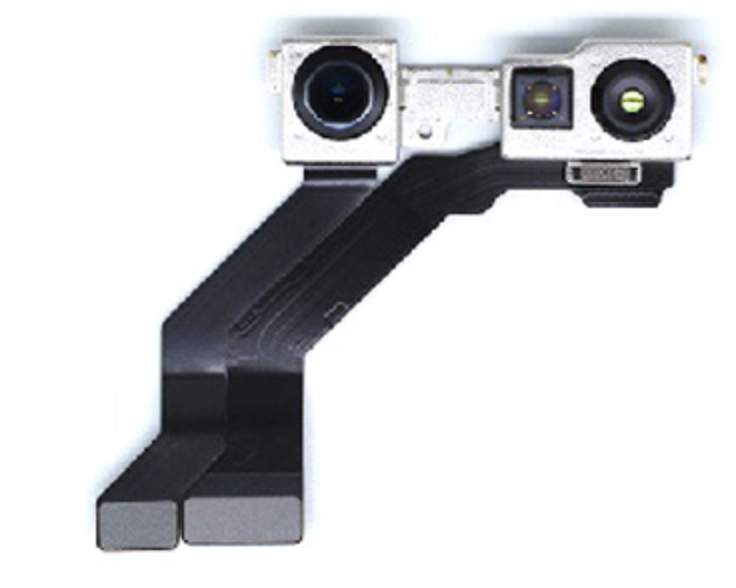 iPhone 13Pro インカメラ