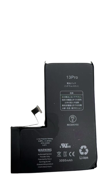 For iPhone 13Pro バッテリー ｜ XGDMALL
