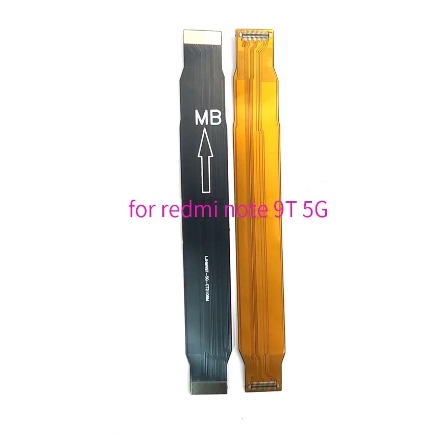 （取り寄せ品）Xiaomi Redmi Note9T マザーボードフレックスケーブル