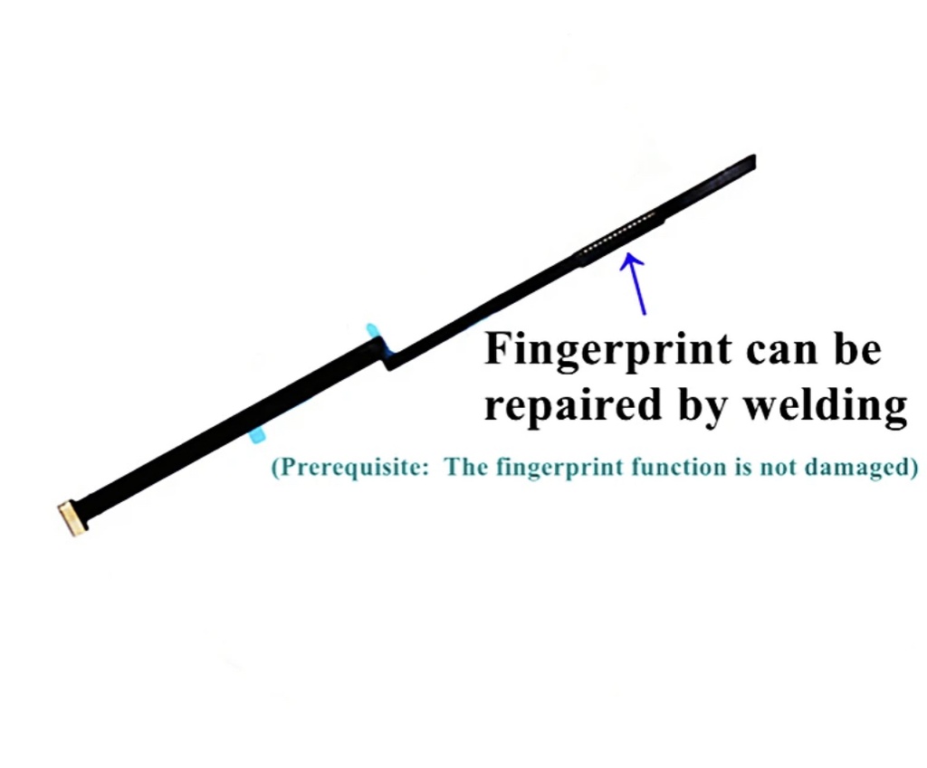 iPad 7｜8｜9 ホームボタンケーブルのみ