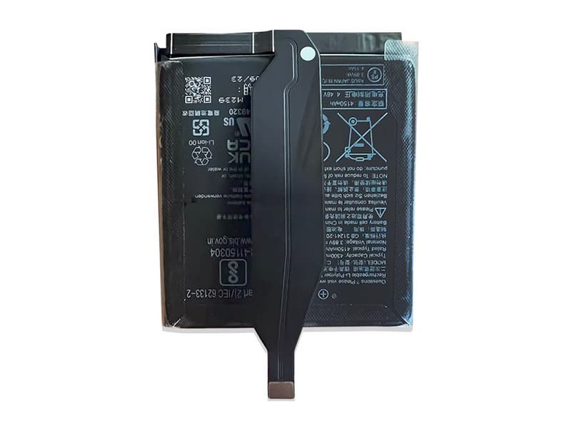 ASUS ZenFone 9（AI2202） バッテリー