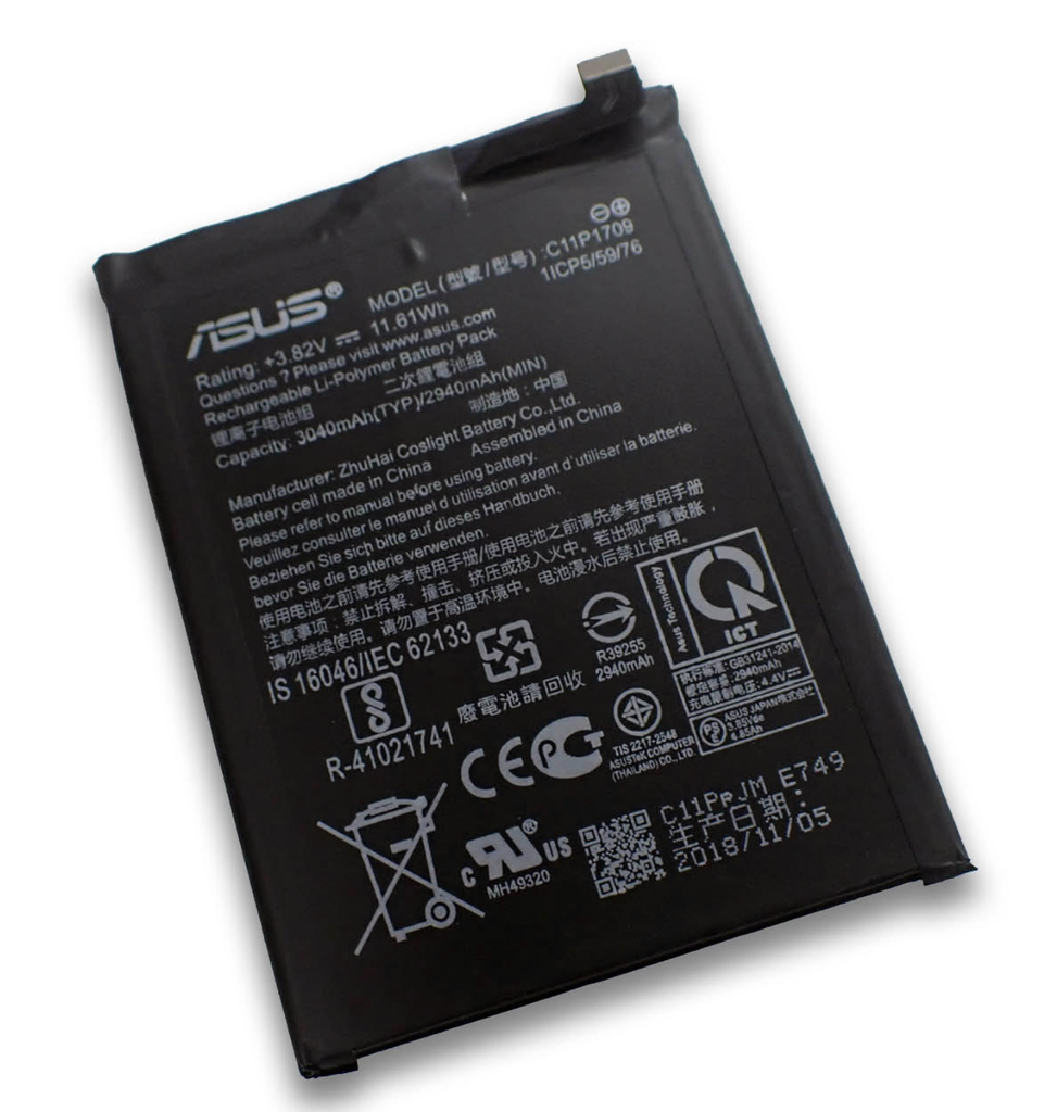 ASUS ASUS ZenFone Live L1 バッテリー