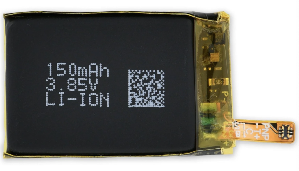 （取り寄せ品 ）Fitbit versa1 バッテリー