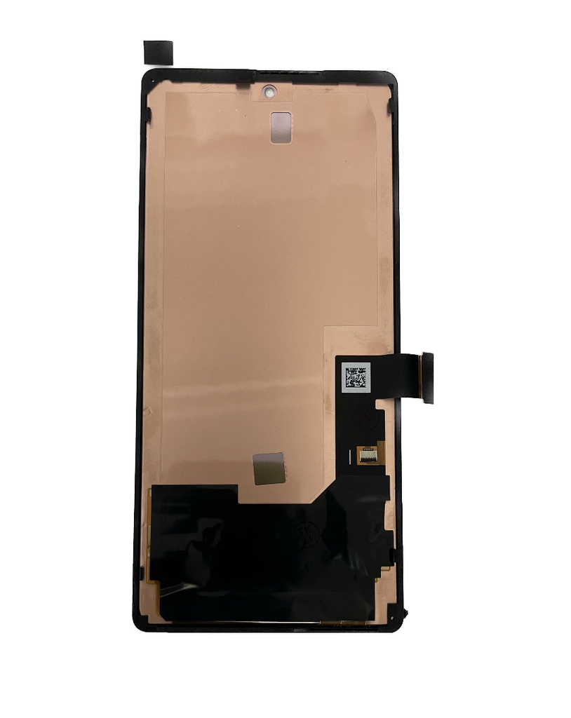 [ X5190 液晶｜LCD] Google Pixel 6フロントパネル 黒 ｜OLED互換品