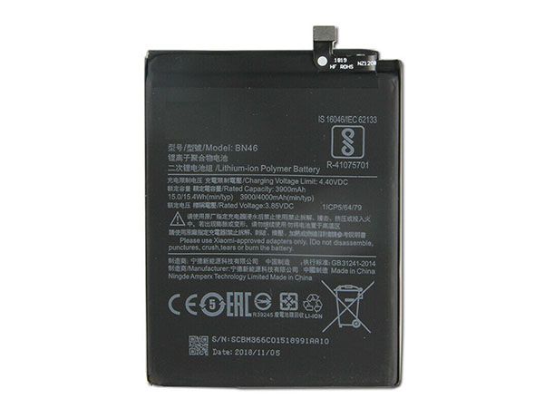 （取り寄せ品 ）Xiaomi Redmi 7｜Note 6｜Note 8｜Note 8T バッテリー