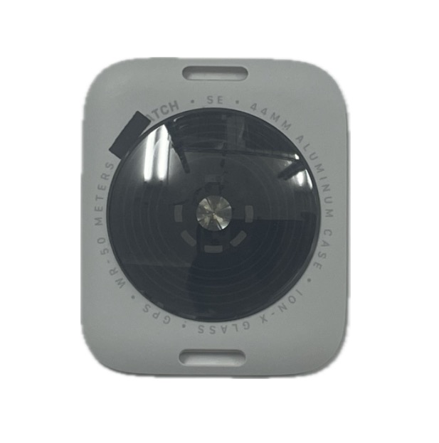 （取り寄せ品 ）Apple Watch SE （第2世代）・44mm バックシェル 銀 GPS