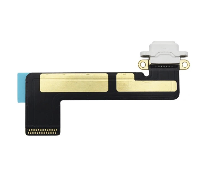 （取り寄せ品 ）iPad mini1ドックコネクター 白 互換品