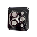 iPhone 14Pro｜14ProMax カメラレンズ強化ガラス 黒