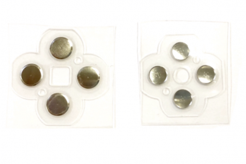 3DS ボタンスィッチシール