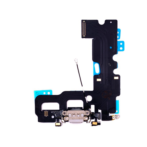 iPhone 7G ドックコネクター 銀 互換品