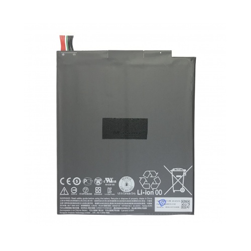 Nexus 9 バッテリー