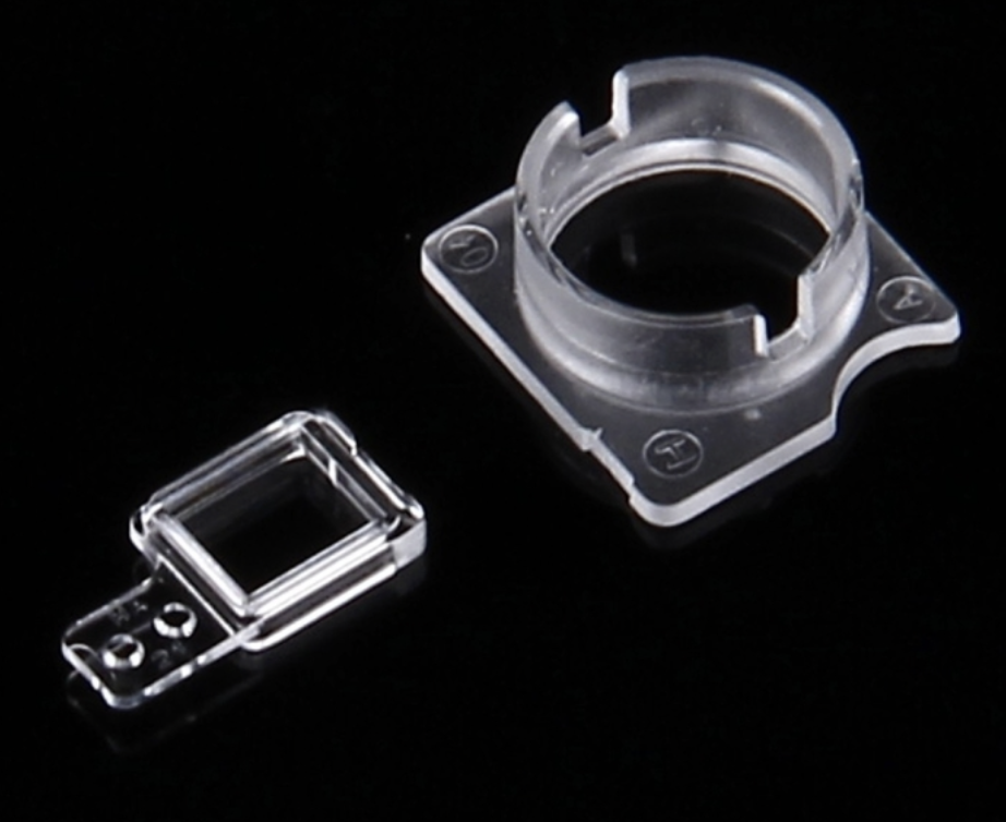 （取り寄せ品 ）iPhone 7G インカメラリング+近接センサーブラケット 100個セット