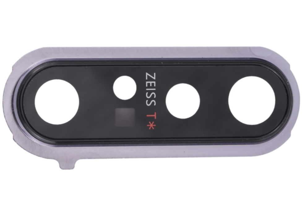  Xperia 1 II カメラレンズ パープル