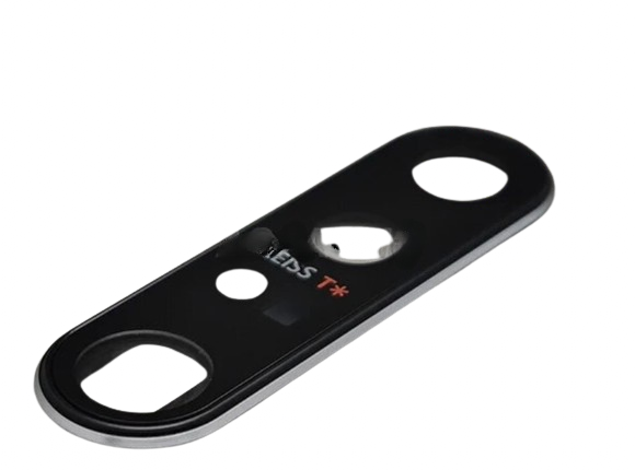 [X5304ｶﾒﾗﾚﾝｽﾞ]  Xperia 1 Ⅲ カメラレンズ グレー