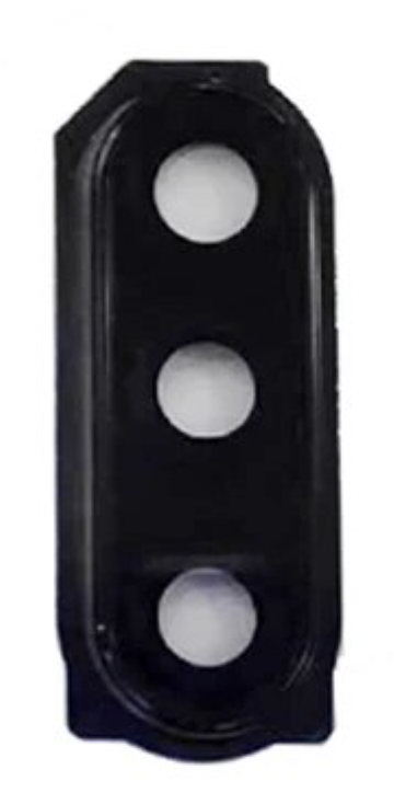 Xperia 5 カメラレンズ 黒