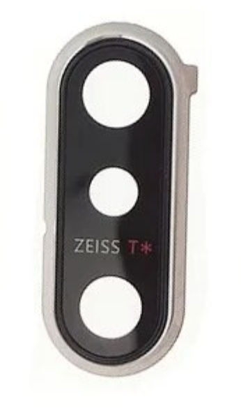 Xperia 5 II カメラレンズ グレー