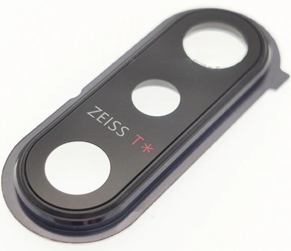 （取り寄せ品 ）Xperia 5 II  カメラレンズ 青