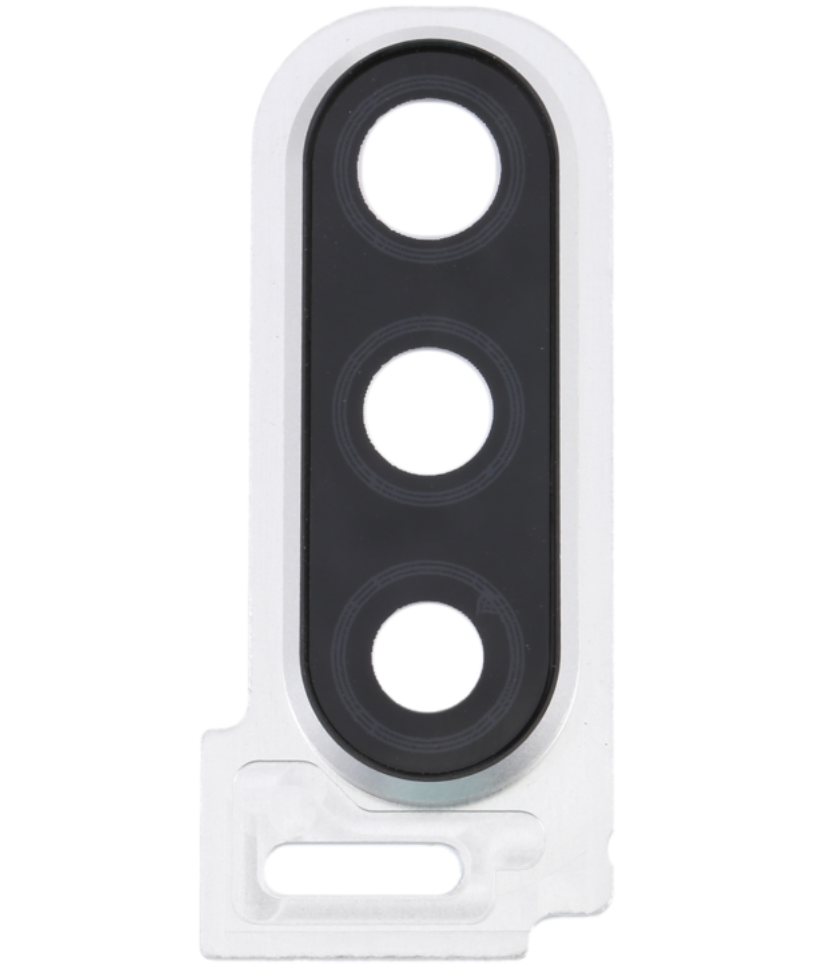 Xperia 10 II カメラレンズ 白