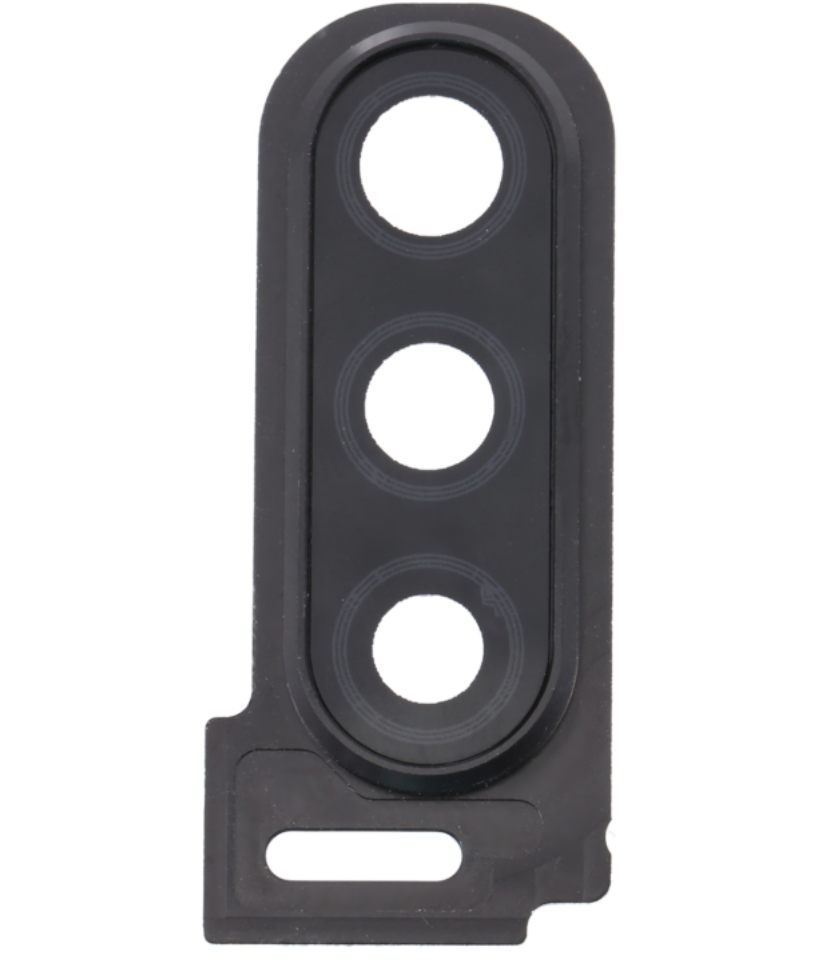 Xperia 10 II カメラレンズ 黒