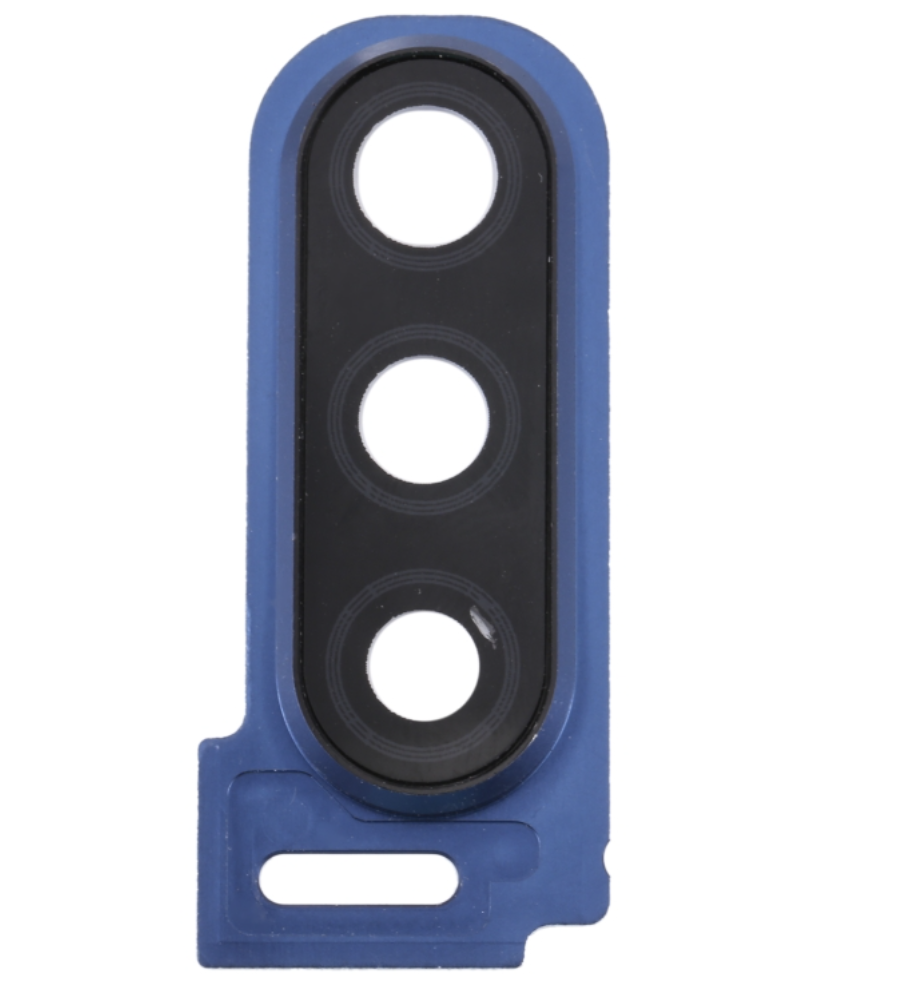 Xperia 10 II カメラレンズ 青