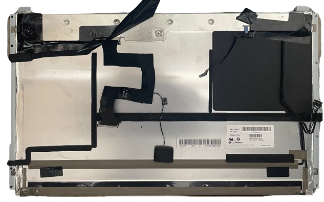 [M2038フルLCDスクリーン] iMac 21.5 inch A1311 （2009） 液晶 ｜純正組立品