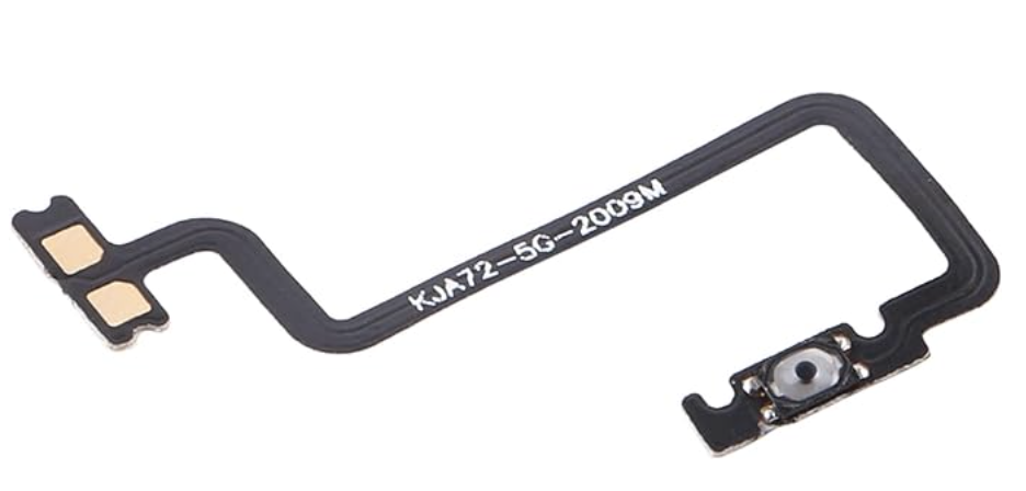 OPPO A72 （5G） 電源ボタンケーブル