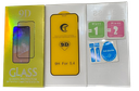 （取り寄せ品 ）iPhone 13mini  9Dガラスフィルム（パッケージ＋クリーニングキット付） 黒