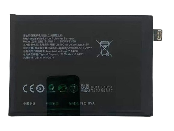 OPPO RENO 4SE バッテリー