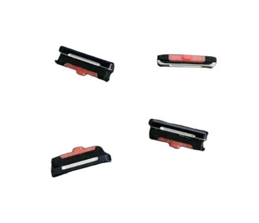 LG V50S ボタンセット 黒