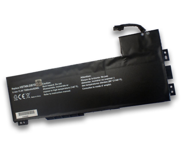 HP ZBOOK 15 G3｜G4 Mobil Workstation バッテリー