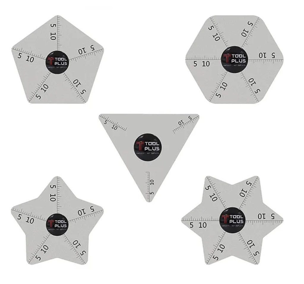 工具 パネルオープナー Prying Tools 5個セット