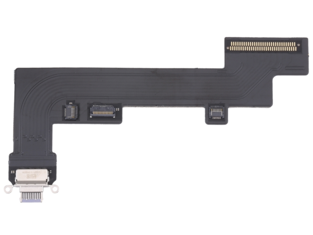 iPad Air5 ドックコネクター セルラー パープル 取り外し品