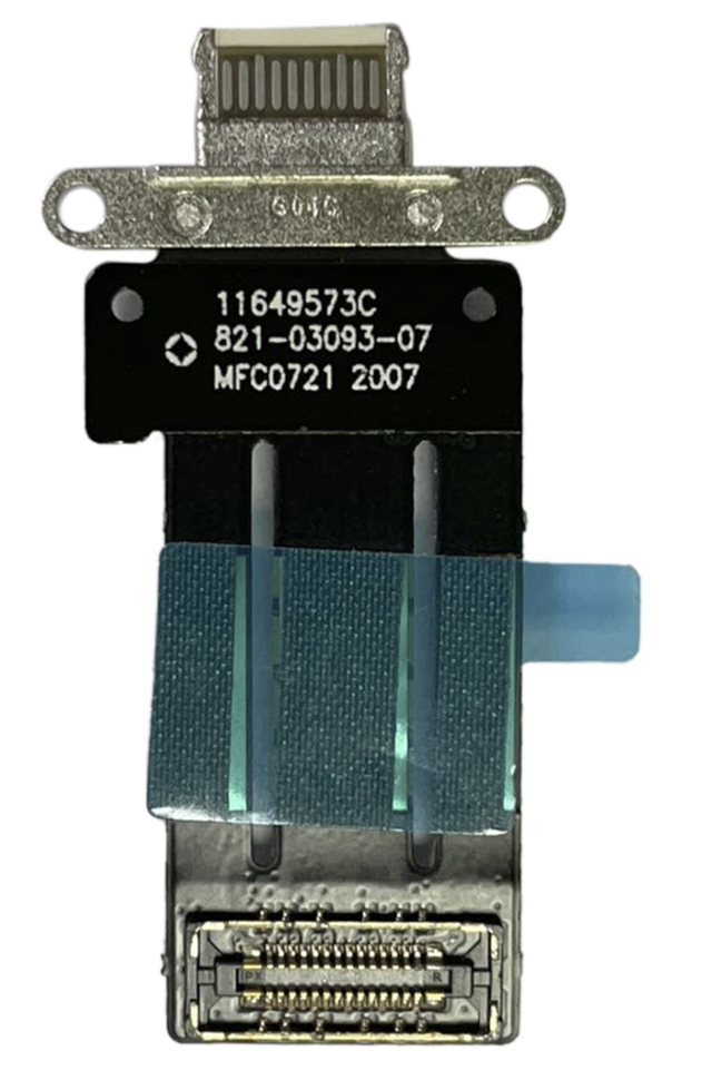 iPad Pro11（第3｜4世代）｜12.9（第5｜6世代） ドックコネクター 白 取り外し品