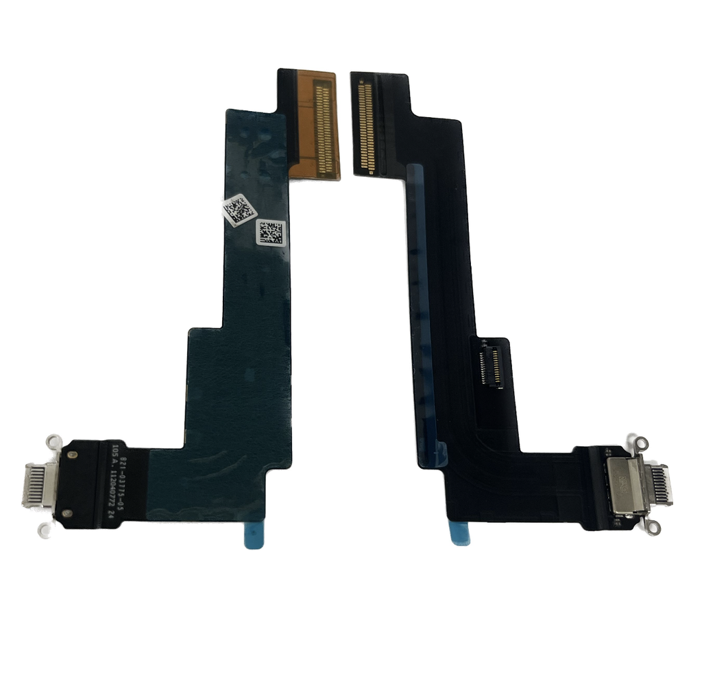 iPad Air5 ドックコネクター Wi-Fi 白 取り外し品