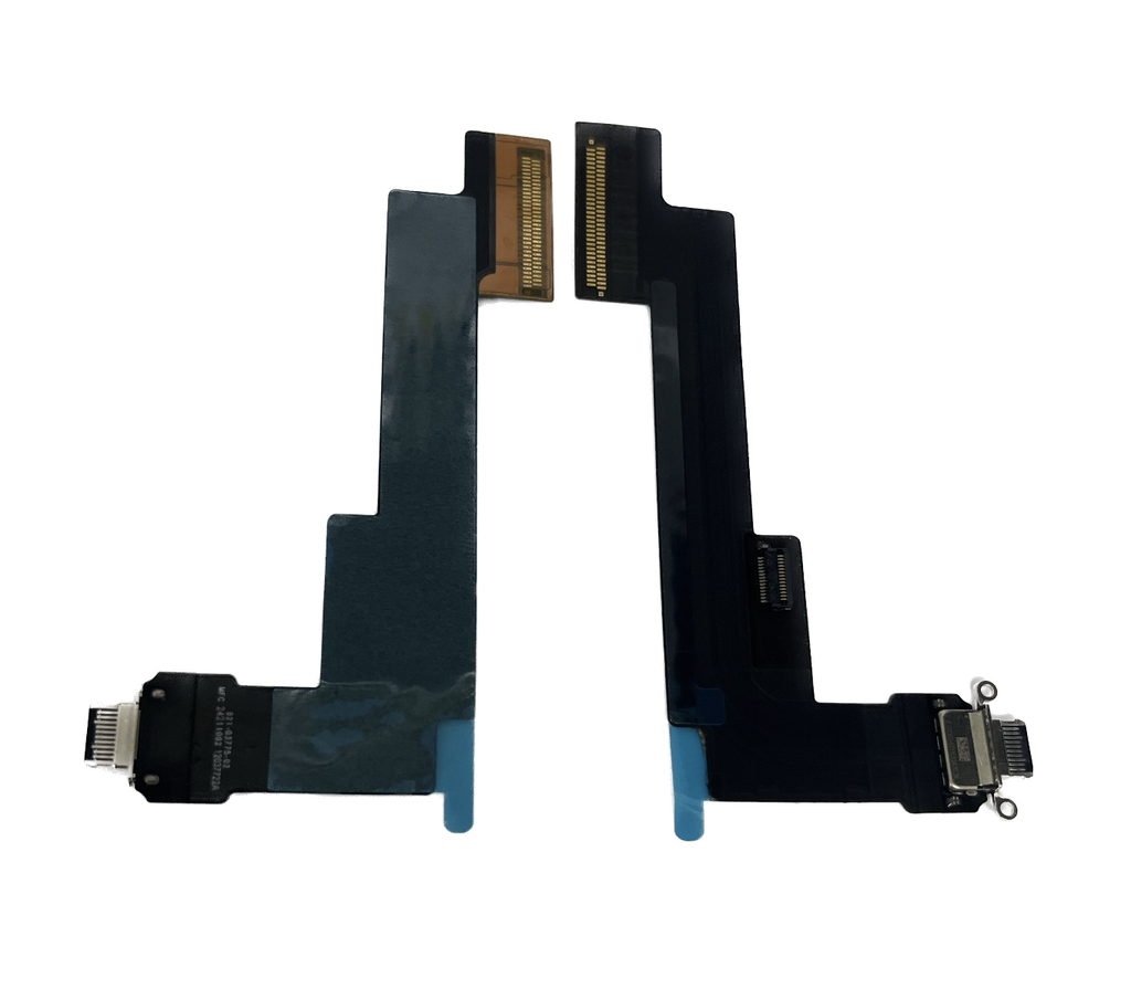 iPad Air5 ドックコネクター Wi-Fi 黒 取り外し品