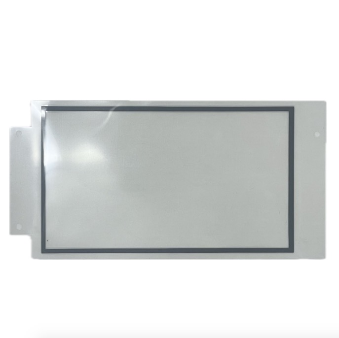 Nintendo Switch タッチパネルの黒いクッションテープ