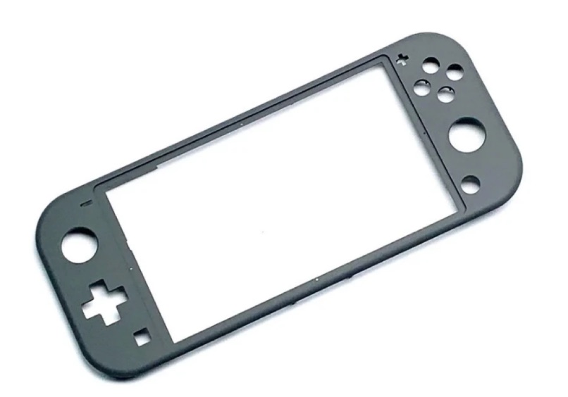 Nintendo Switch Lite 表カバー グレー