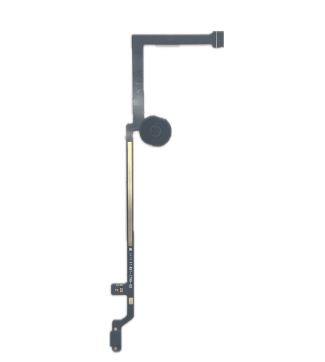 iPad Air ホームボタンケーブル 黒