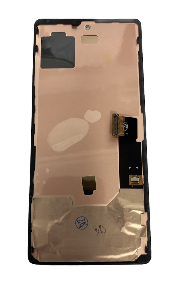 [X5700液晶｜LCD] Google Pixel 7 フロントパネル 黒 ｜OLED互換品