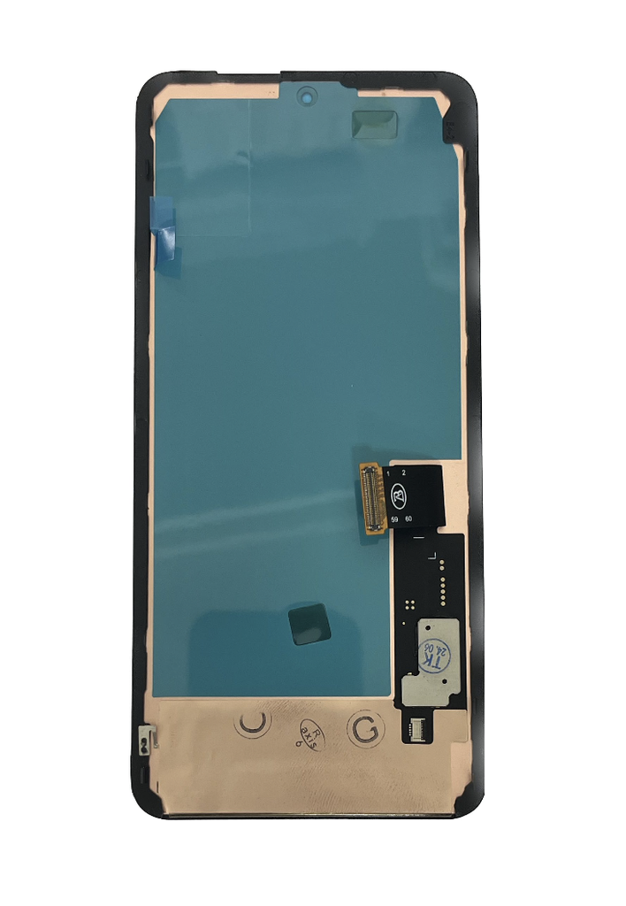 Google Pixel 8Pro フロントパネル 黒 ｜OLED互換品