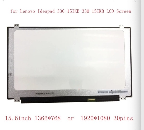 （取り寄せ品）Lenovo ideaPad 330-15IKB 液晶 ｜純正組立品