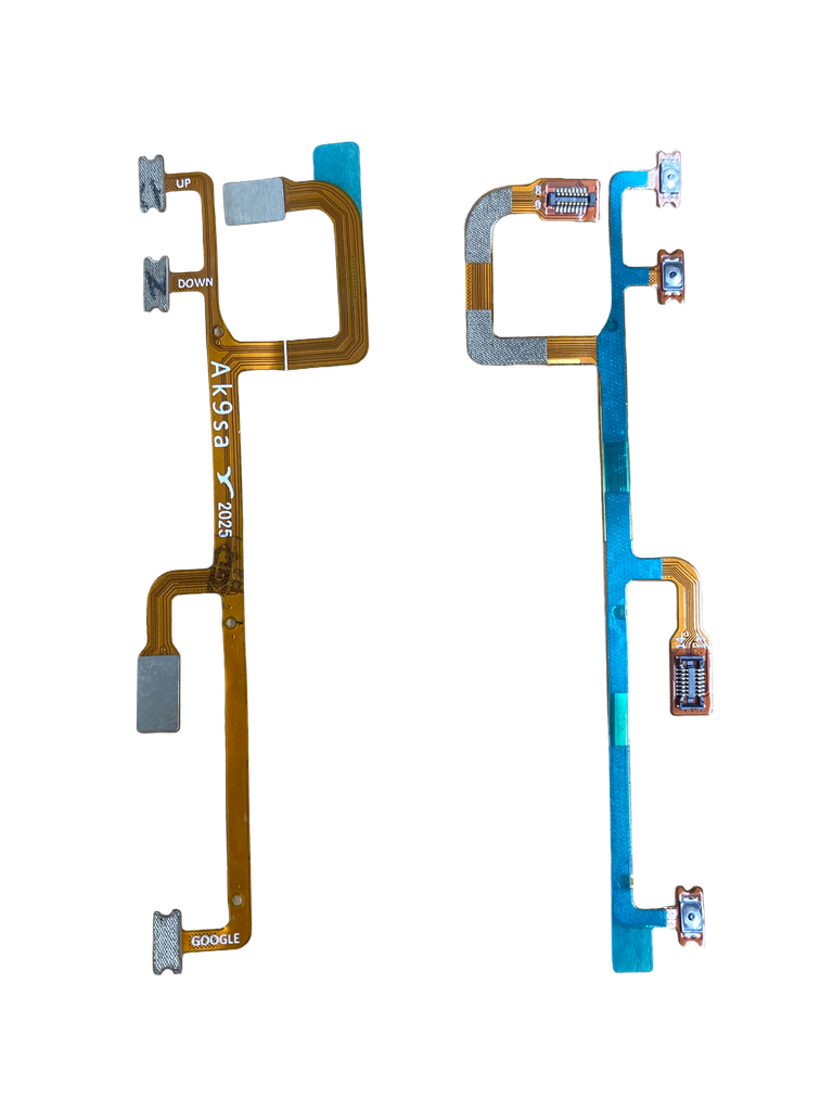 Xperia Ace Ⅱ（SO-41B） 電源&音量ボタンケーブル