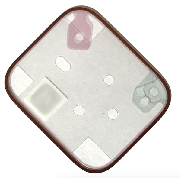 Apple Watch Series 6｜SE｜SE2・44mm LCD防水粘着ステッカー