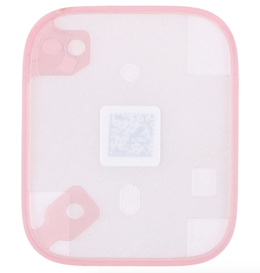 Apple Watch Series 7｜8｜9・45mm LCD防水粘着ステッカー