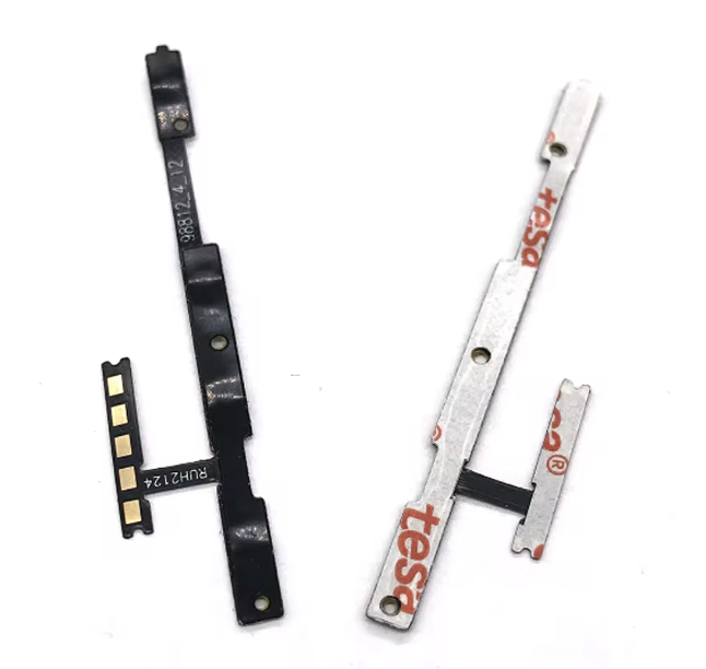 （取り寄せ品 ）Motorola Moto G50 5G 電源&音量フレックスケーブル