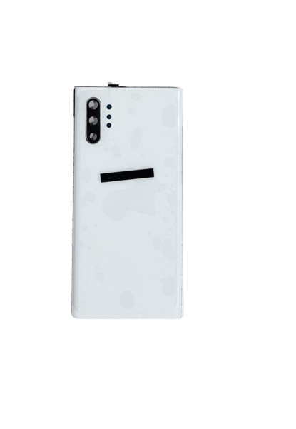 （取り寄せ品 ）Galaxy Note10+ バックパネル オーラホワイト