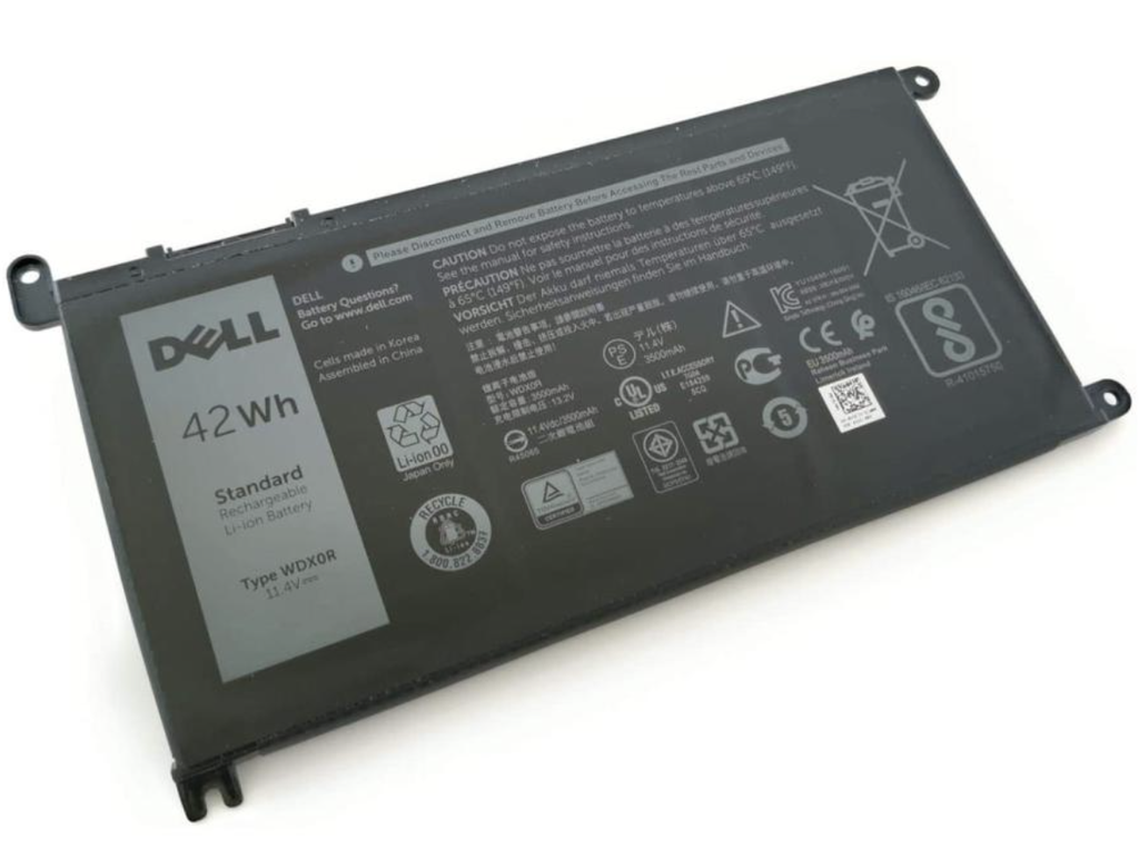 DELL Vostro 15-5568 バッテリー