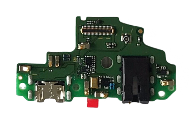 （取り寄せ品 ）HUAWEI nova lite2 ドックコネクター